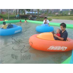 Cheap funny bumper boat, inflatable boats wholesale