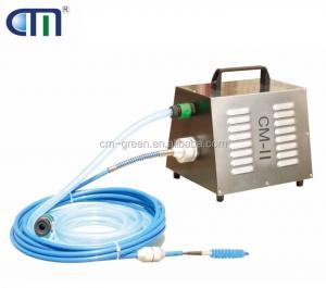 Cheap CM-II Pipe Cleaning Machine , Flexible Shaft Chiller Condenser Portable Tube Cleaner wholesale