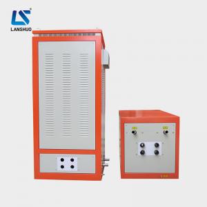 Cheap LSW-160kw High Frequency electric IGBT Induction Heating Machine price wholesale
