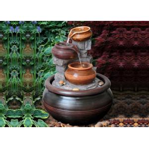 Cheap Water Pump Ornament Lighted Outdoor Water Fountains wholesale