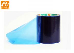 China Acrylic Adhesive Anti Static Polyester Film For Plastic PVC ABS PP PC PMMA Sheet on sale
