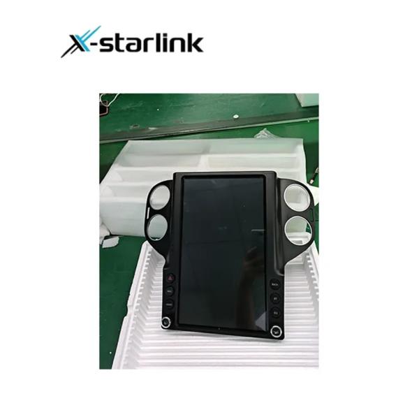 8+128G CarPlay 13.6" Android 13 Car Radio For Volkswagen Tiguan 2010-2016