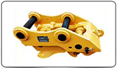 Quick Coupler Of Excavator