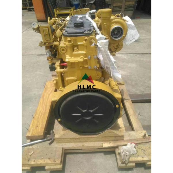 C7 E324D 325D 329D Excavator Engine Parts Complete Engine Assembly