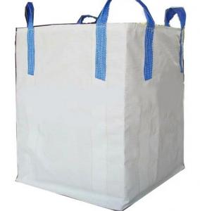 Cheap Flexible Intermediate Bulk Container Bags 145GSM -230GSM PP Woven Jumbo Bags wholesale