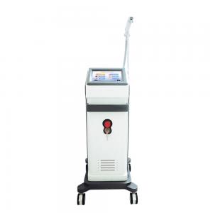 Cheap 110V 1064nm Q Switched ND YAG Laser Eyelid Pico Laser Tattoo Removal Machine wholesale