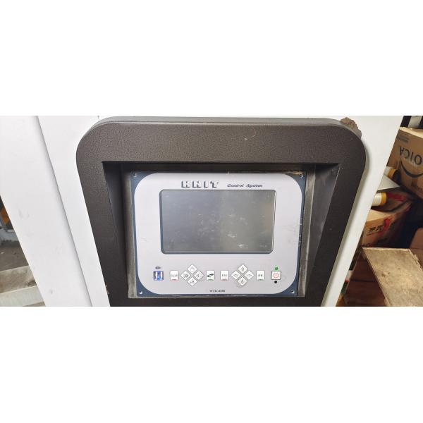 Double Jersey Circular Knitting Machine Computerized Jacquard In Good Condition