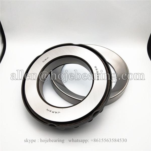 29322 E Steel Cage NSK Spherical Roller Thrust Bearing 110x190x48mm