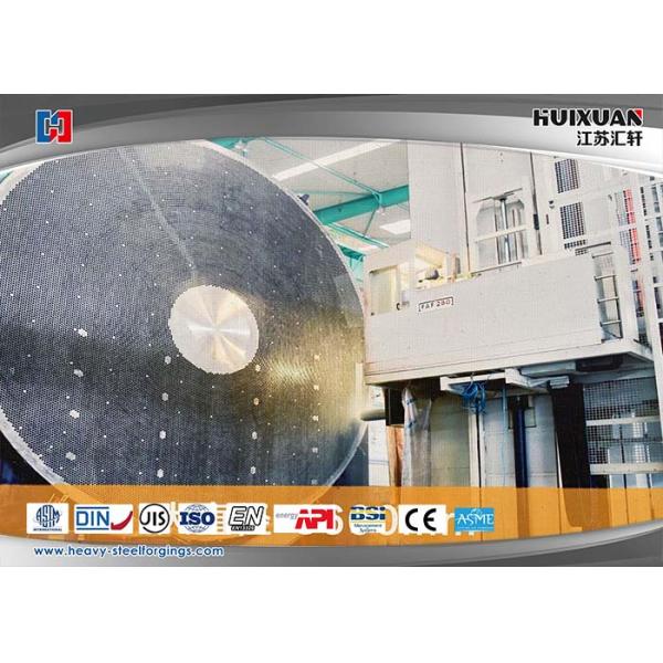 Stainless Steel Forged Tube Sheet For Heat Exchanger 304L 316L