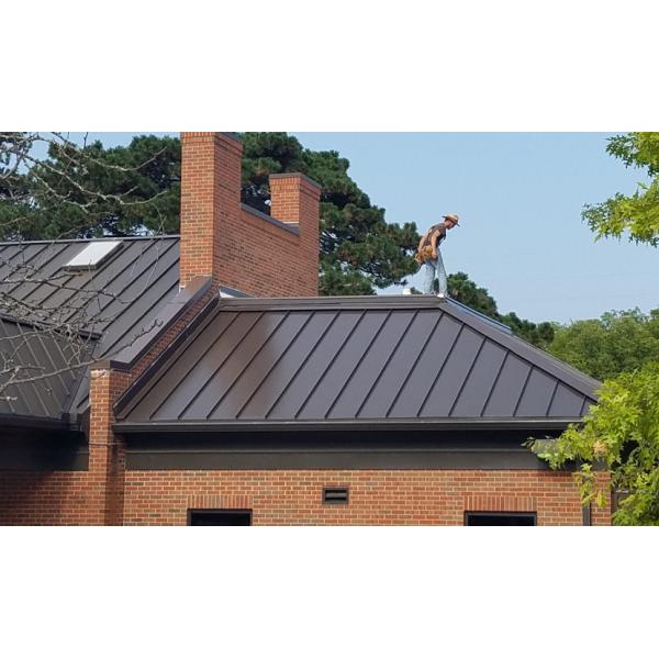 1.0mm PPGI Textured Matt Prepainted Steel Coil HDP Valspar For Roof