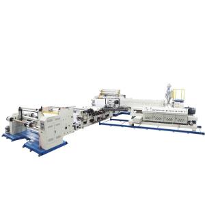 Cheap PE PP Paper Cup Extrusion Coating Lamination Machine wholesale