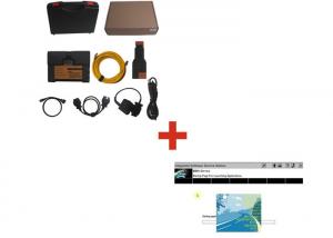 Cheap ICOM External HDD BMW Diagnostic Tool , Bmw E90 / E46 / E36 Diagnostic Tool wholesale