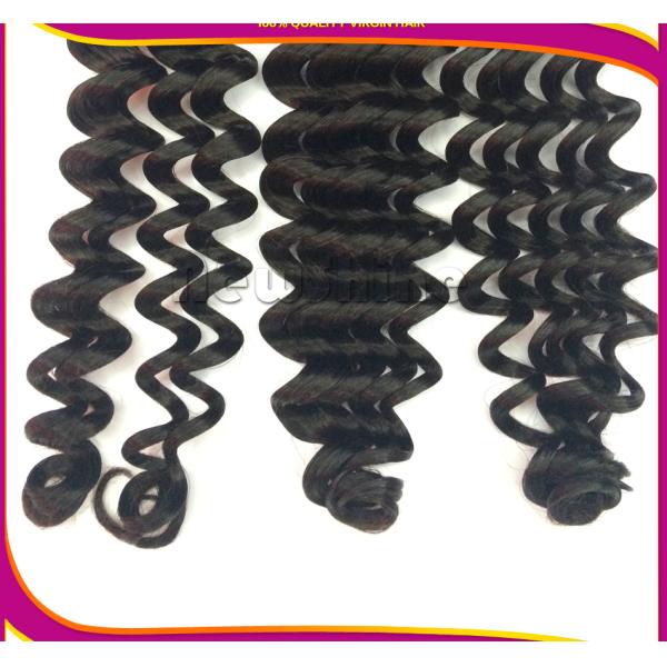 Super Soft Top Quality Unprocessed 100% Brazilian Human Hair Wefts Premium Quality Virgin Hair Loose Curl