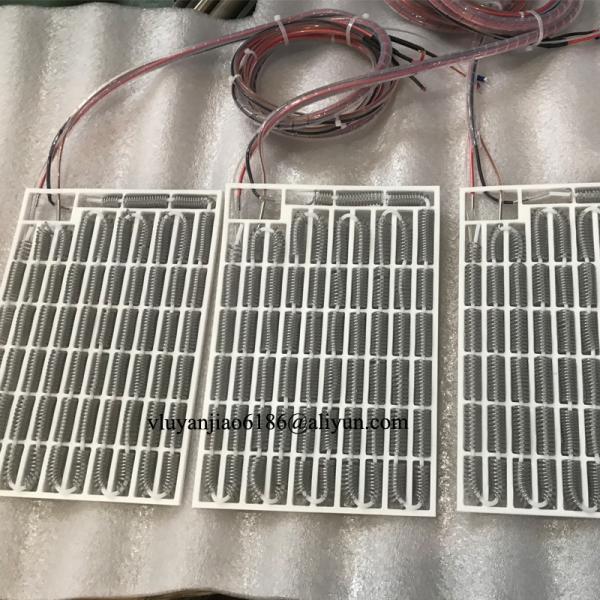 4.7KW PFA Immersion Tank Heater for Semiconductor and Solar Industries