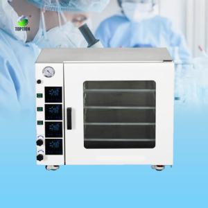 Cheap Pharmaceutics Vacuum Drying Oven Toption Dry Oven Lab Equipment wholesale