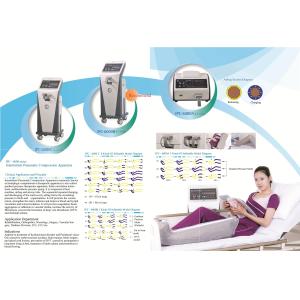 Cheap Intermittent Pnrumatic Compression Air wave pressure circulator wholesale