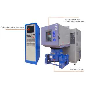 Electronic Environmental Vibration Climate Test System For Comprehensive