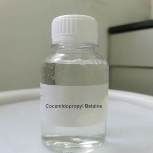 Cheap Detergent Raw Materials Cocamidopropyl Betaine CAB 35% For Shampoo wholesale