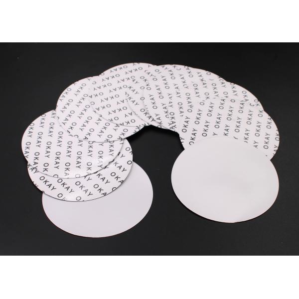 Pressure Sensitive Foam Head Gasket Kit Seal Lids For Bottle Cap