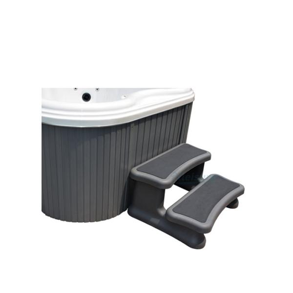 Factory-direct sale outdoor whirlpool bathtub accessories hot tub spa step universal anti-skidding hot tub steps