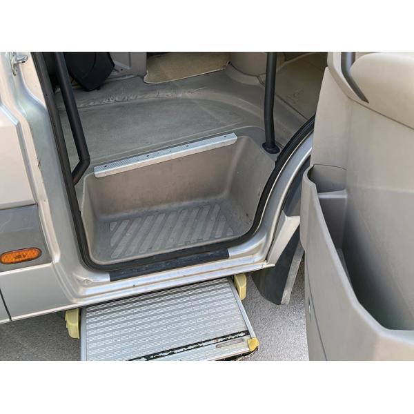 Benz 17 Seater Bus Second Hand Manual Transmission Type Used Passenger Vans