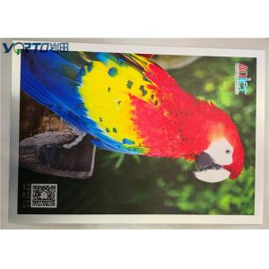 Cheap Brushed Surface Sublimation Aluminum Sheets , Sublimation Metal Blanks wholesale