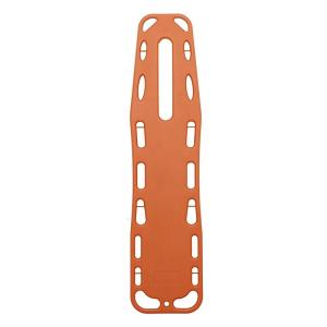 Cheap OEM 160kg Capacity Spine Board Stretcher Use First Aid Device wholesale