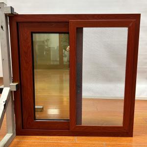 Buy cheap Customizable Aluminium Sliding Glass Door with Double Tempered Glass from wholesalers