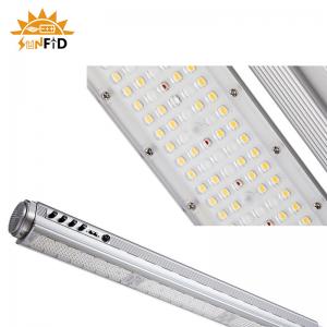 Cheap 320W 4 Channels Agricultural LED Grow Light Indoor Herb Garden Integrated LED Grow Light wholesale