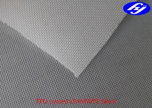 China Plain Weave TPU Coated Buoyancy Airbag UHMWPE Fabric on sale