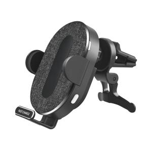 Cheap Qi Enabled Phones Li Polymer 100mAh Wireless Car Charger wholesale