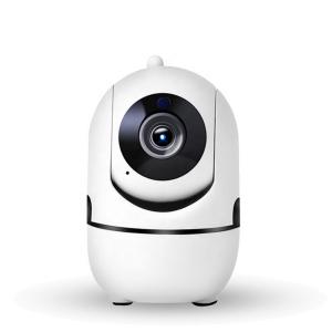 Cheap GSM Smart Home Security System 128GB Wireless Monitor Tuya APP Smart CCTV Camera wholesale
