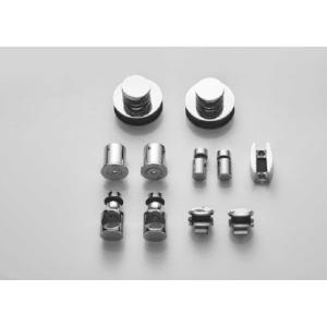 Cheap 25mm Tube Silent Sliding Door Roller Assembly wholesale