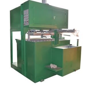 Cheap Waste Paper Small Egg Tray Making Machine For Egg Packing wholesale