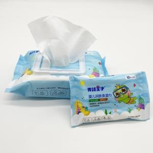 Cheap Non Woven Disposable Wet Wipes wholesale