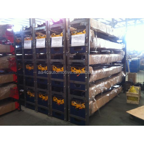 AA4C hydraulic underground car parking lift  in-ground car parking system vertical car parking system AA-UTS20/2; AA-UTS25/2