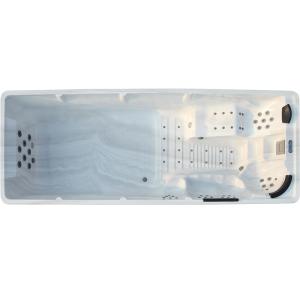 M-3260-D SPA Outdoor Bathtub Spa Constant Temperature Swimming Bath