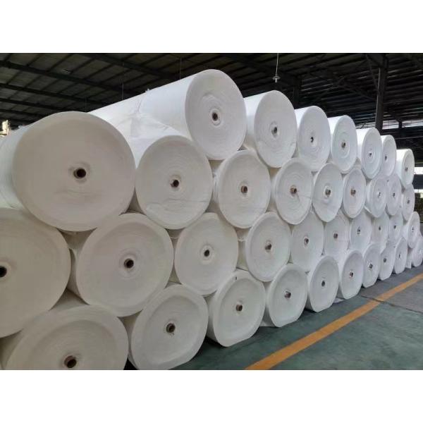 50-100m Length Non-Woven Geotextile Fabric Durable for Road and Landfill Construction
