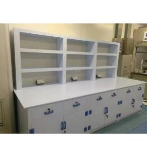 Cheap Chemical Laboratory Working Table Pp Reagent Frame wholesale
