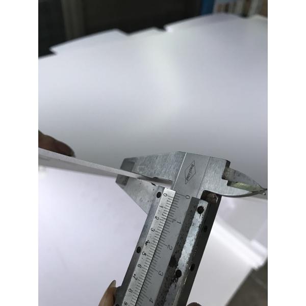 Decoration Laser Cutting 3mm PVC Foam Board