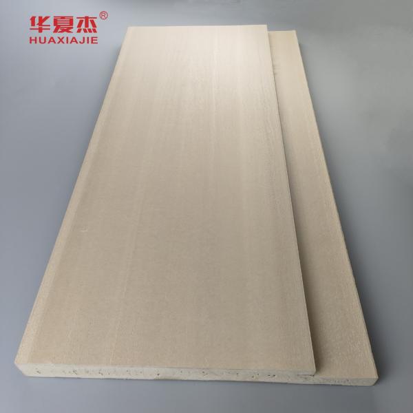 Quality High Quality Wpc 304mm Door Jamb Wpc Door Frame  Woodgrain Pattern for sale