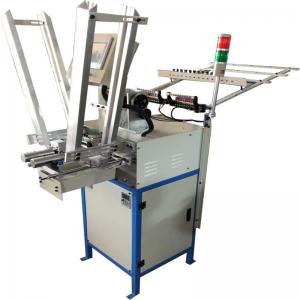 Weft Yarn Winding Machine Double Spindle High Speed With PLC Control Loop
