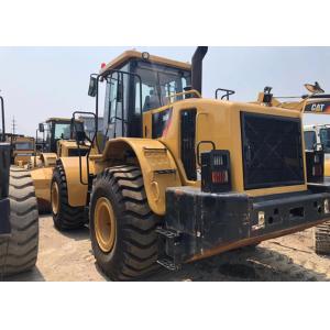 2018 Year Used Wheel Loader Caterpillar 966H 8825*2960*3590mm