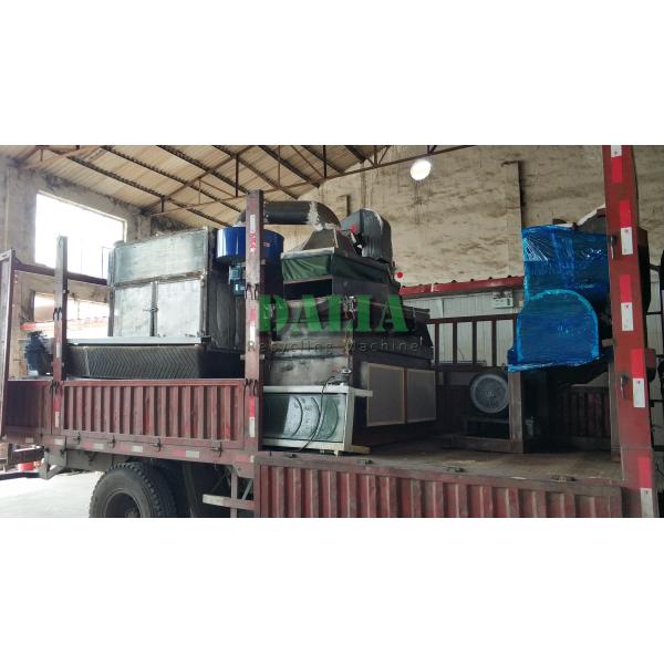Copper Separator Machine Water Using Cable Wire Crusher Separator