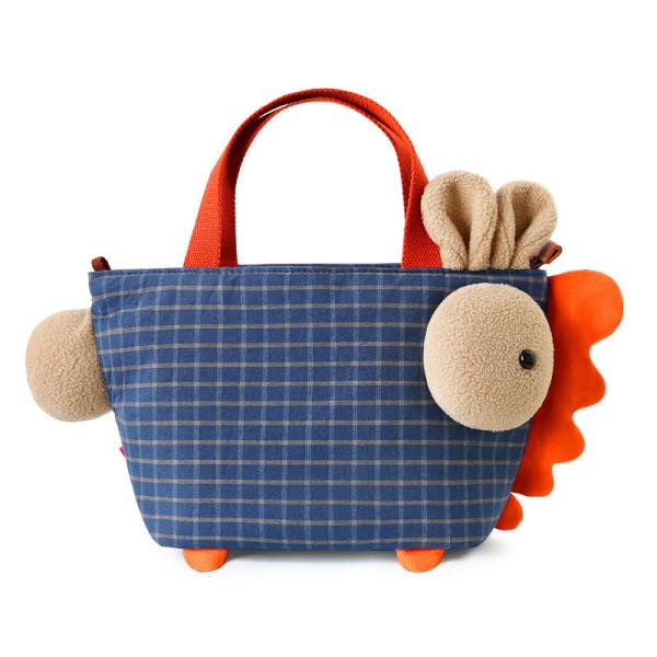 22cm*15cm*19cm Hip Hop Monkey Animal Plush Bag Cartoon Portable Cute Canvas Bag