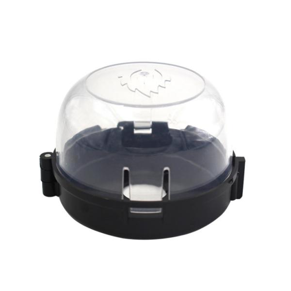 SGS Stove Knob Safety Covers Reusable Gas Stove Burner Cover