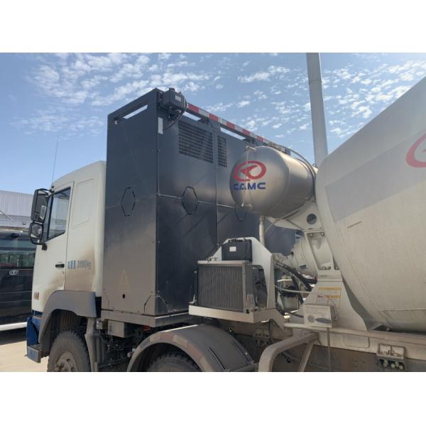 350-1100V Hv Ptc Heater 20-35KW Voltage Range Heater