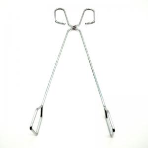 China Stainless Steel Bbq Barbecue Scissor Tongs With Multi Purpose on sale