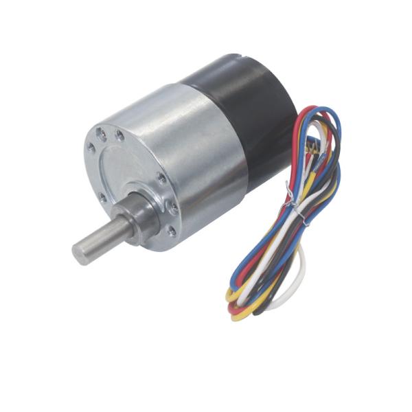 12v Electric Gear Motor Micro Dc Motor JGB37-3530 24v 22RPM 1:270 12V Brush DC Motor