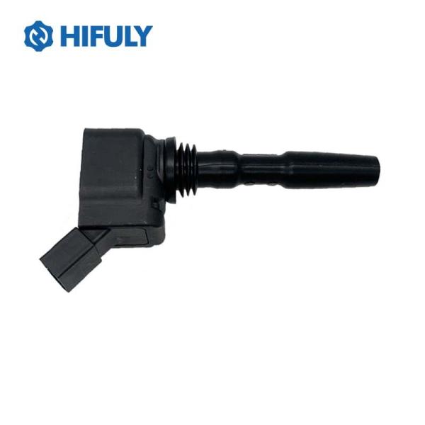 0986221057 VW Ignition Coil 04E905110B High Accuracy Automotive Ignition Coil